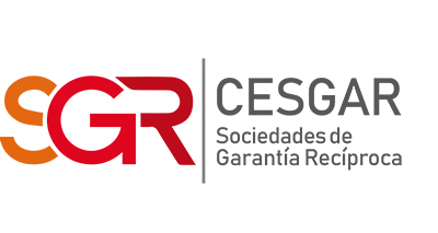 Logotipo Cesgar