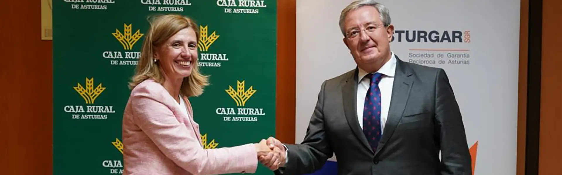 Asturgar y Caja Rural refuerzan su convenio con un incremento del limite y numero de lineas de financiacion ultimas noticias