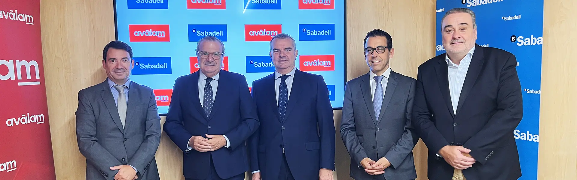 Banco Sabadell y Avalam amplian su linea de financiacion para pymes y autonomos ultimas noticias