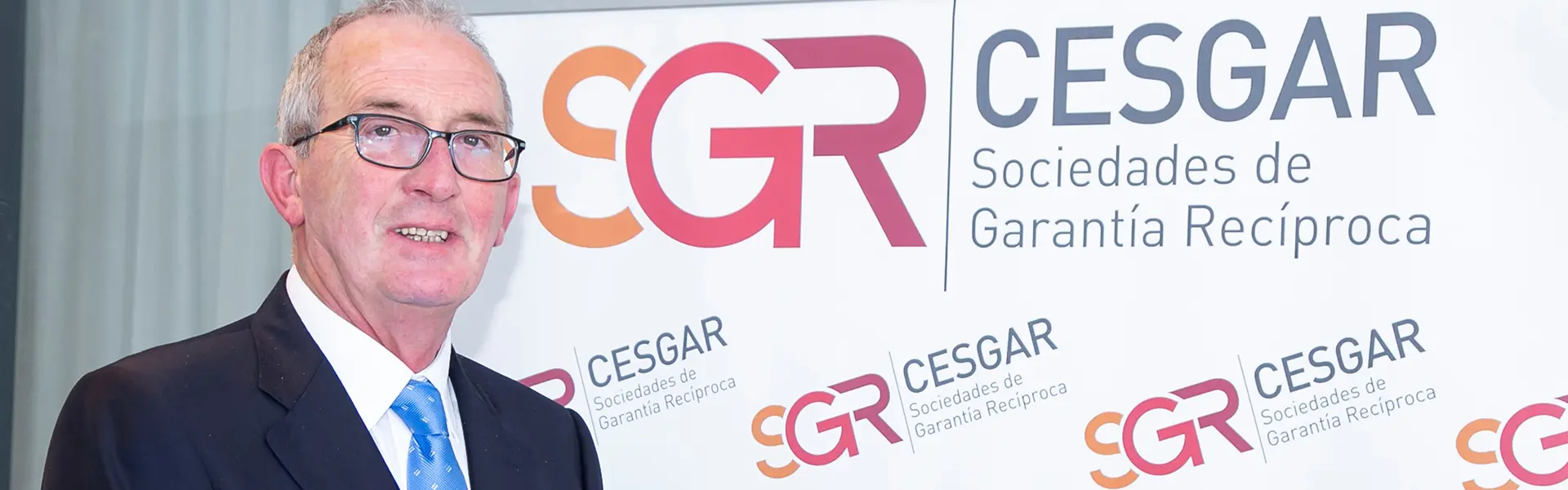Jose Pedro Salcedo Herce presidente de Cesgar y de Sonagar premiado por su trayectoria empresarial ultimas noticias cesgar web