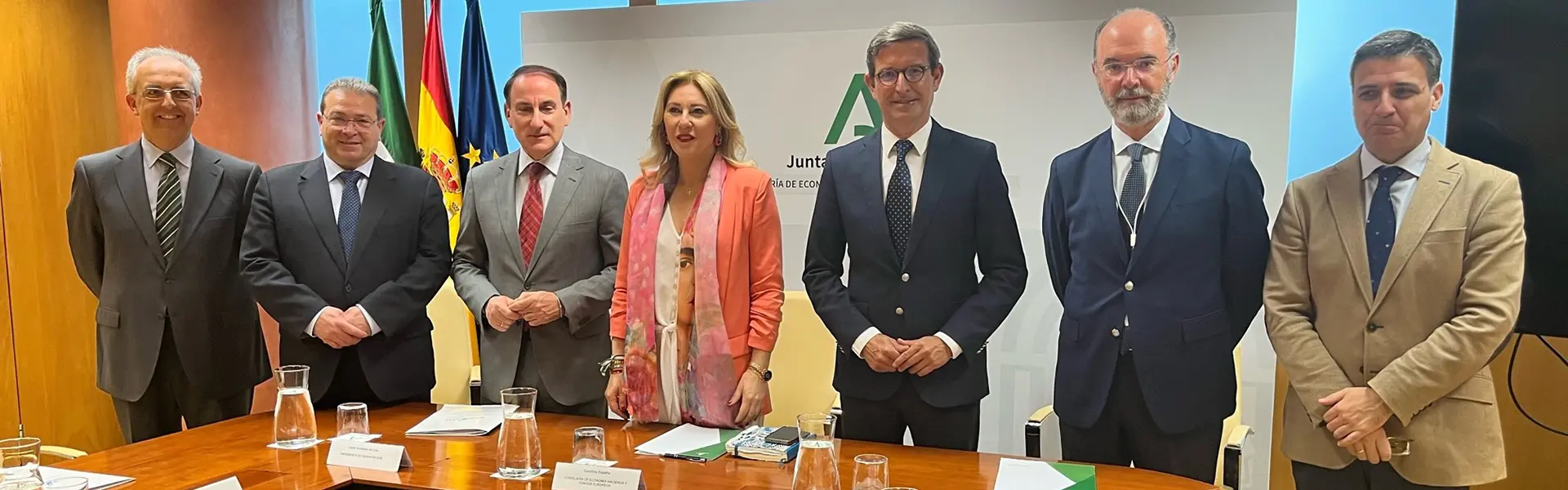 La Junta de Andalucia propicia un incremento de la financiacion para pymes y autonomos de hasta 75 millones a traves de Garantia ultimas noticias