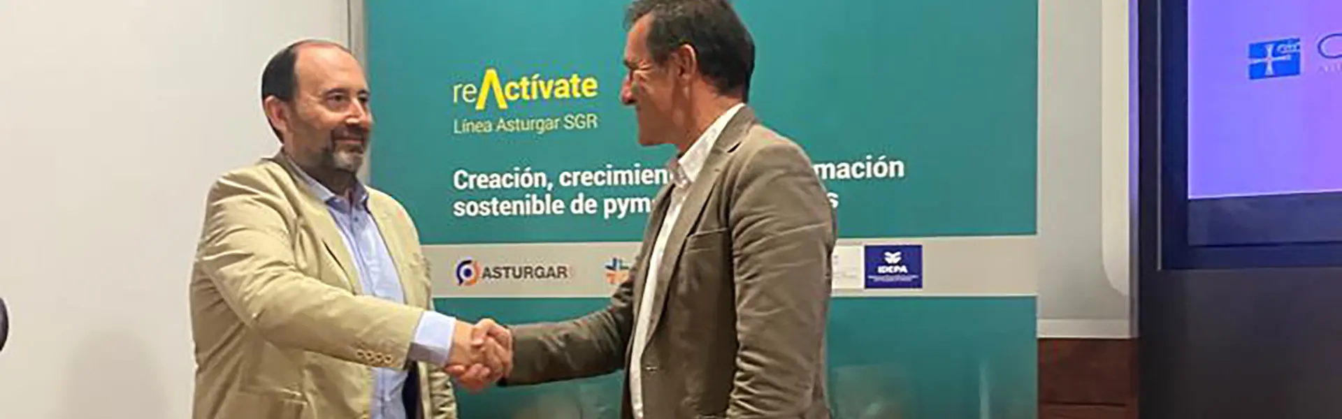 Oviedo y Asturgar renuevan su acuerdo para el apoyo financiero a empresas ultimas noticias