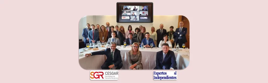 Cesgar imparte un curso sobre Prevención de Blanqueo de Capitales, con la participación de las SGR ultimas noticias