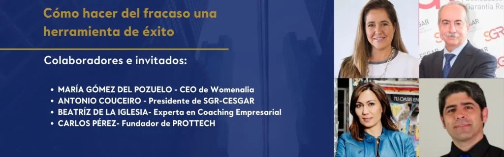 Entrevista al presidente de SGR Cesgar Antonio Couceiro en Negocios TV hemeroteca cesgar web