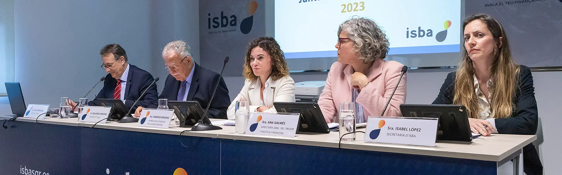 ISBA concede más de 48 millones de euros en créditos a casi 500 empresas y autónomos durante 2023 ultimas noticias cesgar web