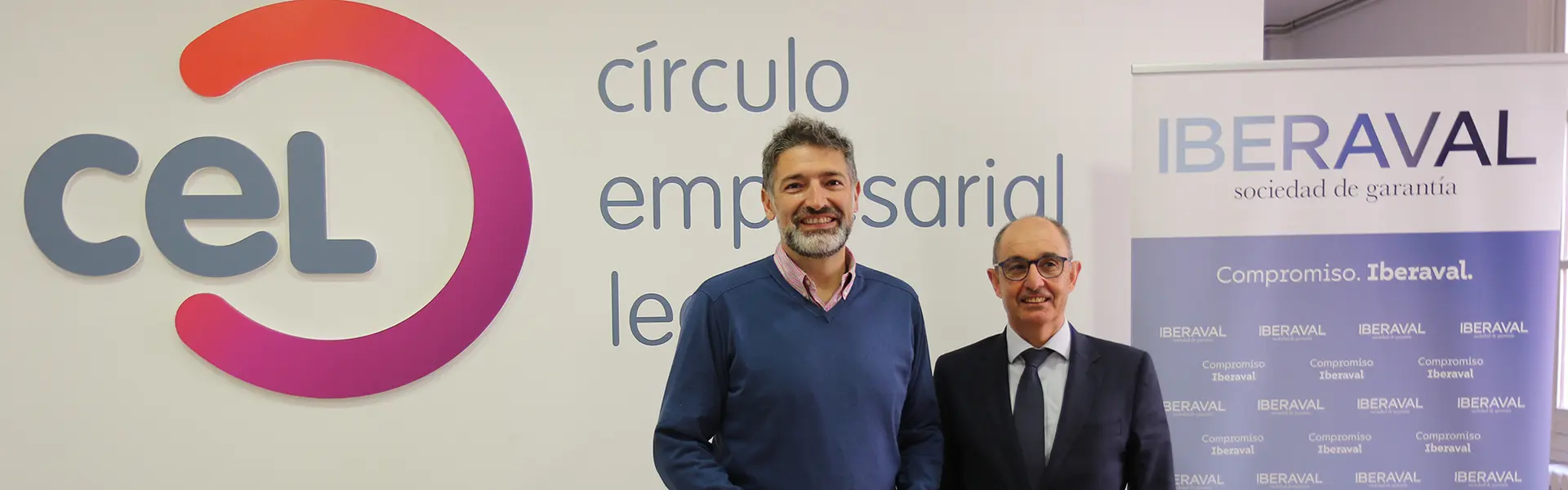 Iberaval y CEL firman un acuerdo para impulsar la financiación a empresas y emprendedores con hasta 750.000 euros ultimas noticias