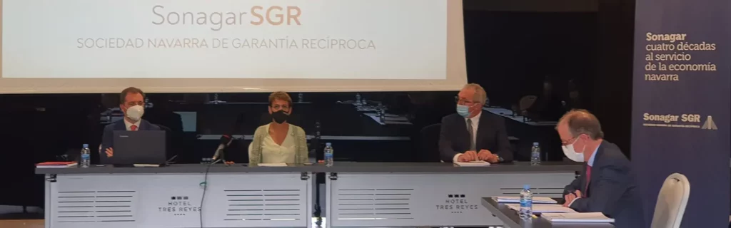 Sonagar triplico su actividad en 2020 hemeroteca cesgar web