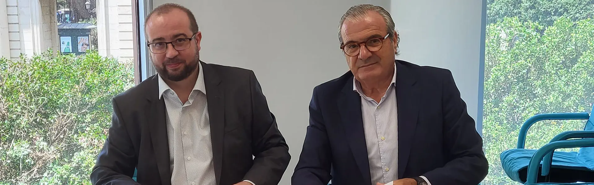 Aválam y Afín SGR ofrecerán financiación a empresas y autónomos que operen en la Comunidad Valenciana y la Región de Murcia ultimas noticias