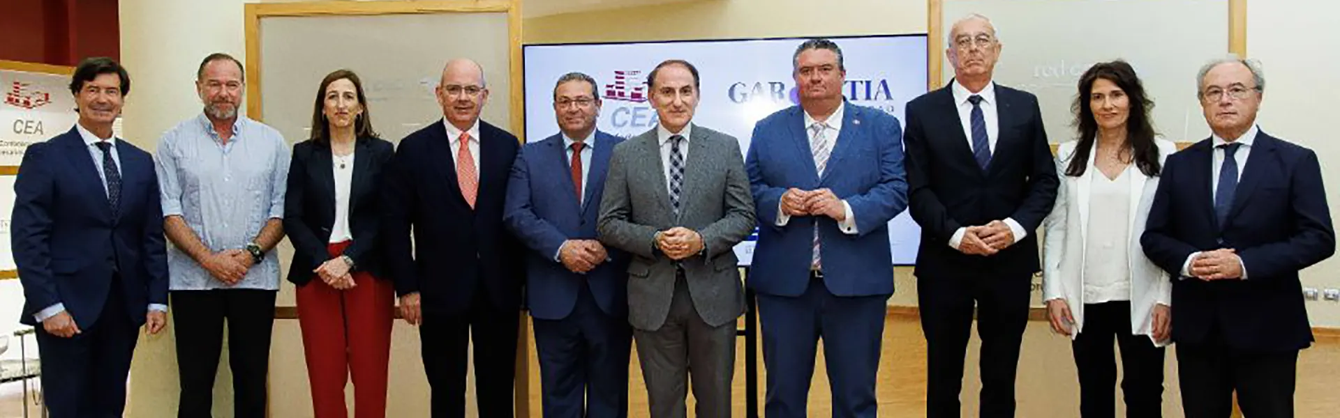 Garántia y las ocho organizaciones empresariales de Andalucía refuerzan su alianza para impulsar la financiación de pymes y autónomos de la región ultimas noticias