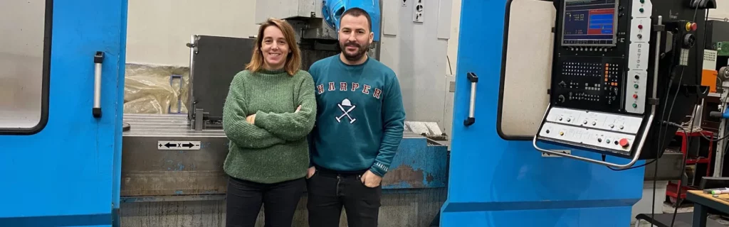 EuroXogal una empresa industrial de mecanizados en continuo crecimiento ultimas noticias cesgar