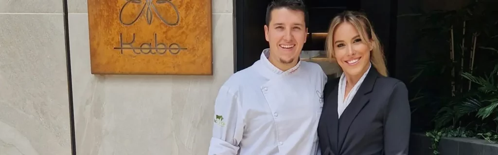 Kabo Pamplona Nuestro objetivo nunca fue buscar la estrella Michelin ultimas noticias cesgar