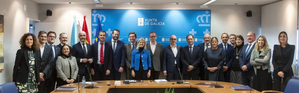 Afigal, Sogarpo e Iberaval firman un nuevo convenio con Igape para facilitar financiación a pymes y autónomos ultimas noticias cesgar