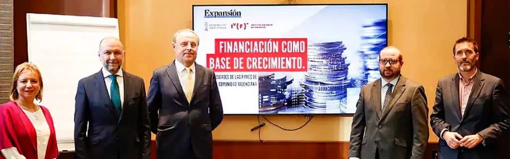 Afín SGR participa en el Observatorio sobre Financiación de Pymes en la Comunidad Valenciana ultimas noticias cesgar