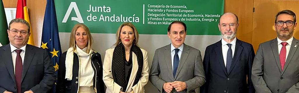 La Junta de Andalucía y Garántia anuncian una línea de incentivos para empresas que fomentará una inversión de 150 millones ultimas noticias cesgar