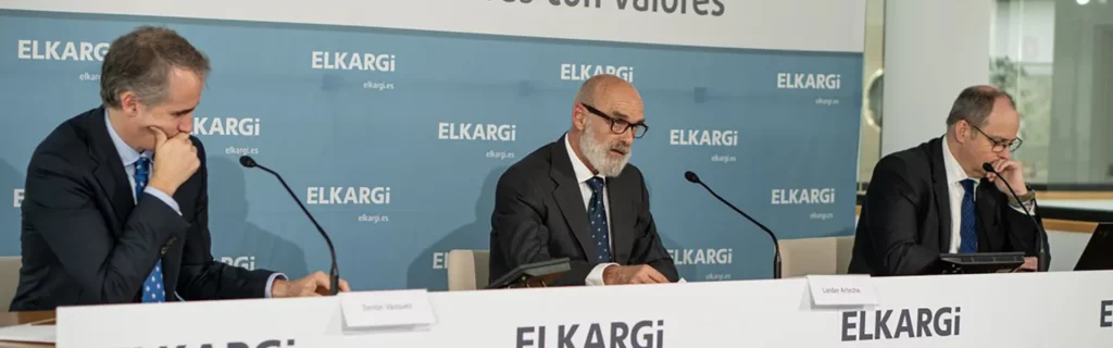 Nace el Observatorio Financiero 'Elkargi Focus' ultimas noticias cesgar