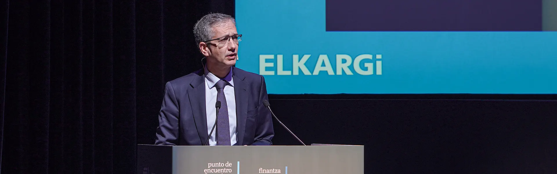 Hernández de Cos participa en el Foro Finanza de Elkargi sobre Ciber riesgo y sus implicaciones en el sector financiero ultimas noticias cesgar