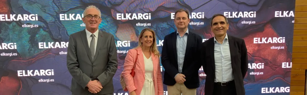 Cesgar asiste al 34 Encuentro Empresarial de Elkargi ultimas noticias cesgar