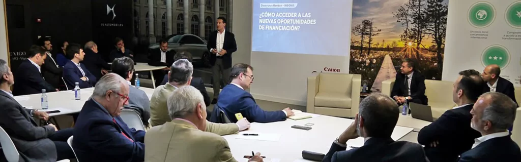 Sogarpo participa en una mesa redonda sobre nuevas oportunidades de financiación para las pymes ultimas noticias cesgar