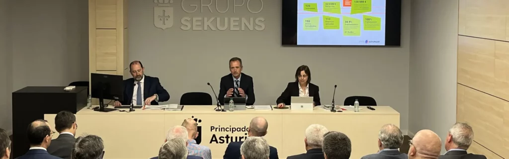 Asturgar incrementa un 24 % su financiación a pymes y autónomos en 2023 ultimas noticias cesgar