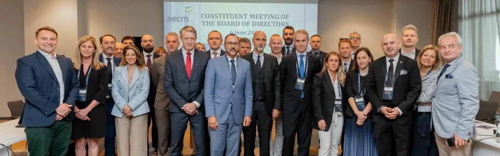 Cesgar asiste al Evento Anual de la AECM en Varsovia ultimas noticias cesgar