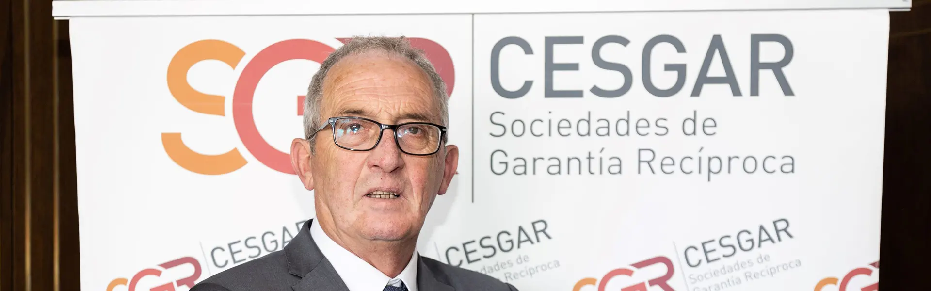 José Pedro Salcedo presidente SGR Cesgar