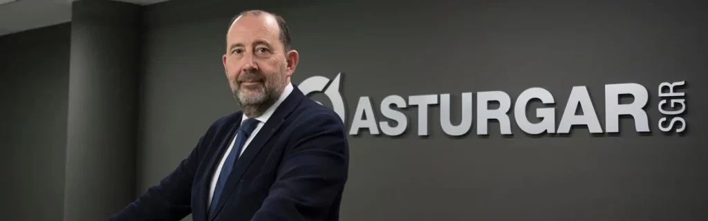 Entrevista a Ángel Rodriguez director general de Asturgar ultimas noticias cesgar