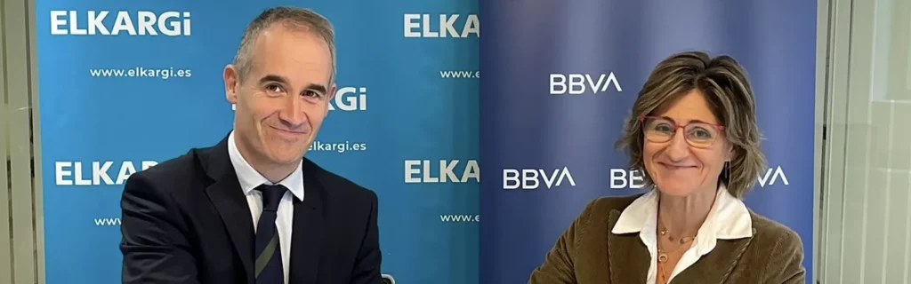 BBVA y Elkargi se unen para facilitar el acceso a la financiación de las pymes españolas ultimas noticias cesgar