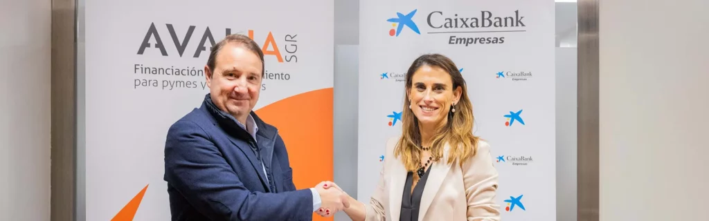 Avalia y CaixaBank apoyarán a las pymes y autónomos aragoneses con una línea de crédito de 18 millones ultimas noticias cesgar