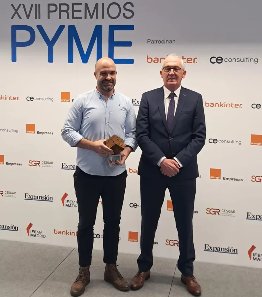 Entrega Premios Pyme IFEMA