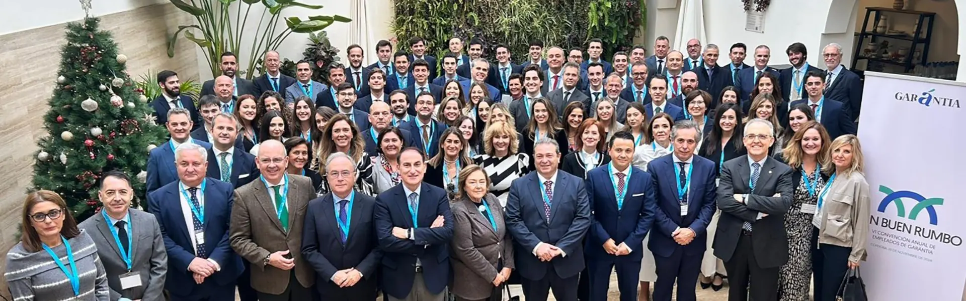 Garántia foto equipo Convención 2024 ultimas noticias cesgar