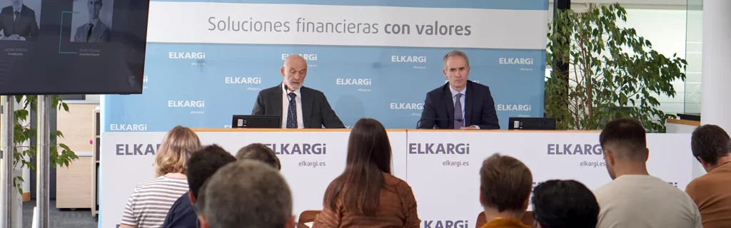 Elkargi constata un fuerte incremento de la inversión empresarial en el primer cuatrimestre ultimas noticias cesgar