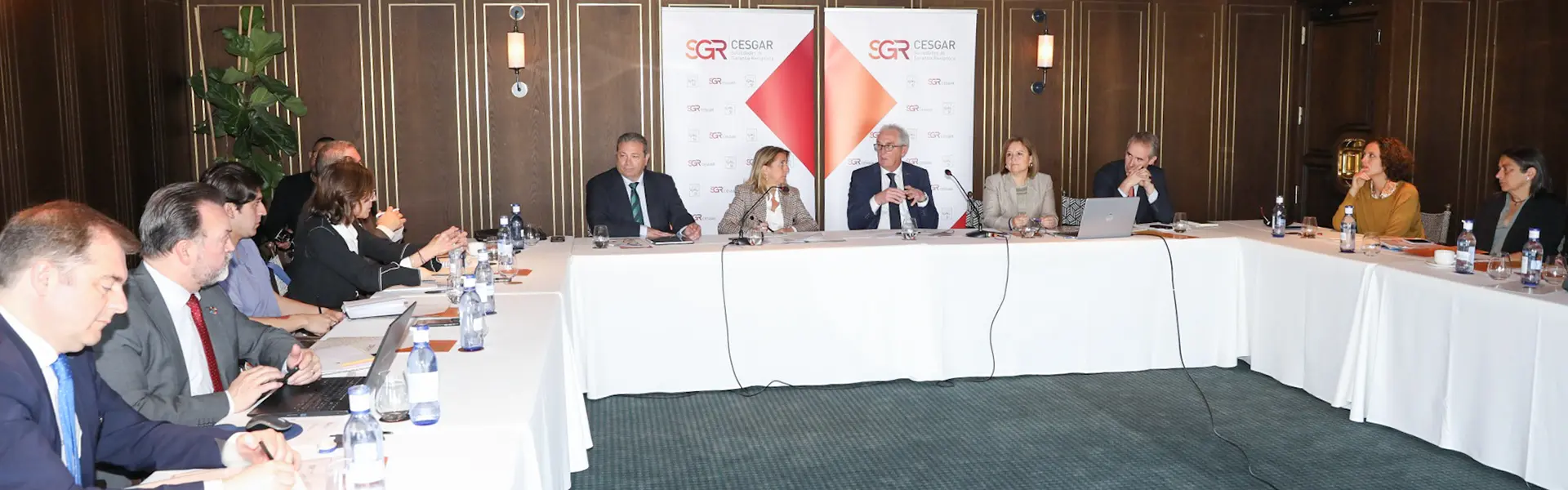 Necesidad de financiación más de 1,6 millones de pymes siguen solicitándola para mantener su negocio cesgar
