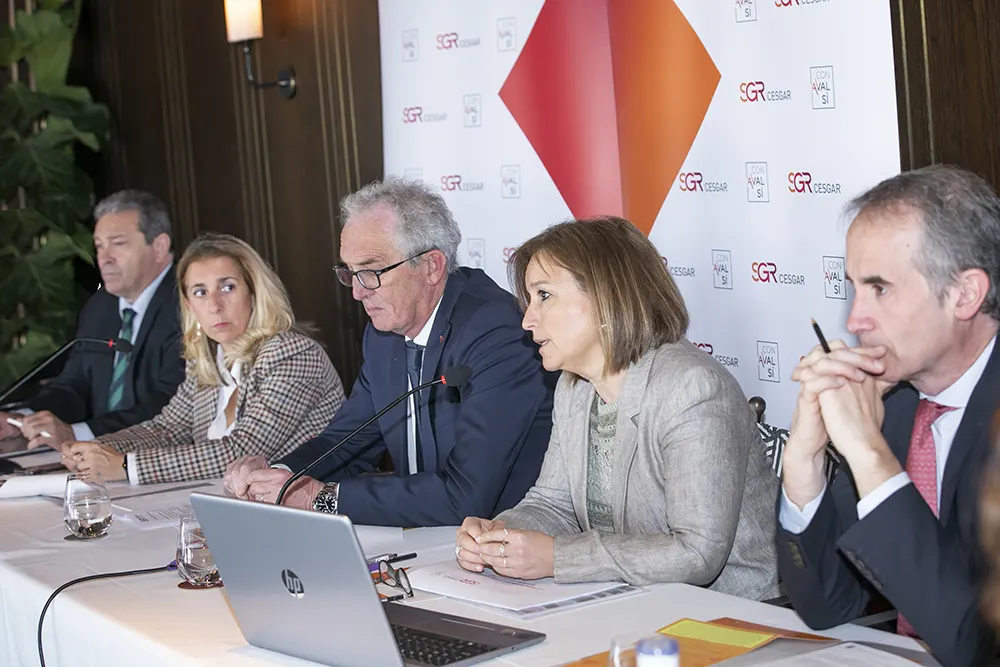 XIV Informe de financiación de la Pyme en España Cesgar SGR
