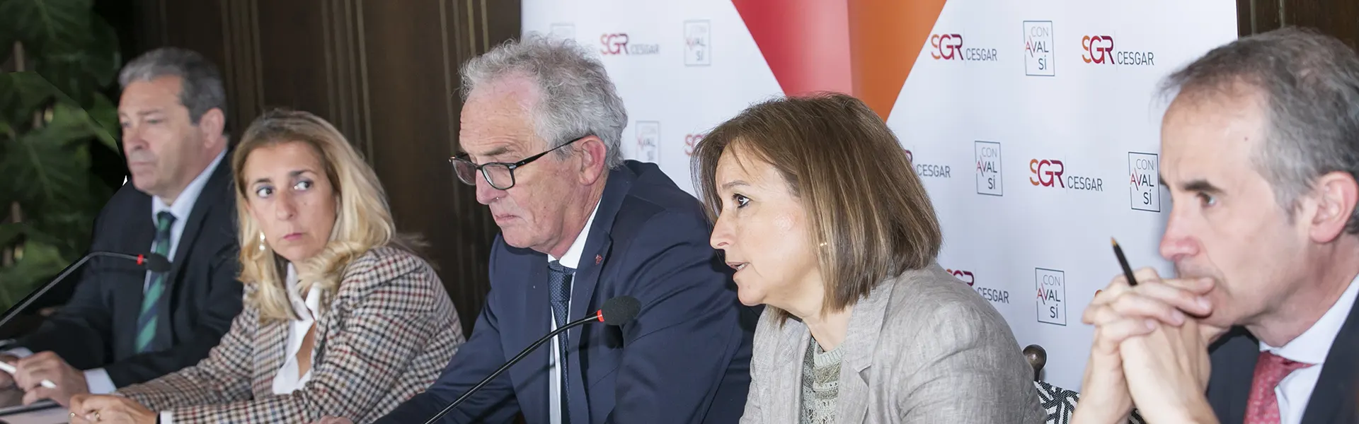 XIV Informe sobre la Financiación de la Pyme de SGR Cesgar ultimas noticias cesgar