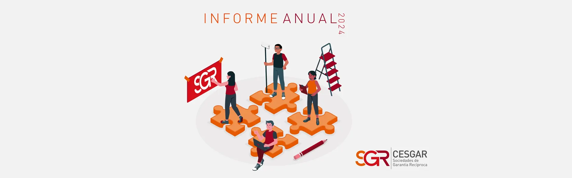 Cesgar presenta su Informe Anual 2024 ultimas noticias cesgar