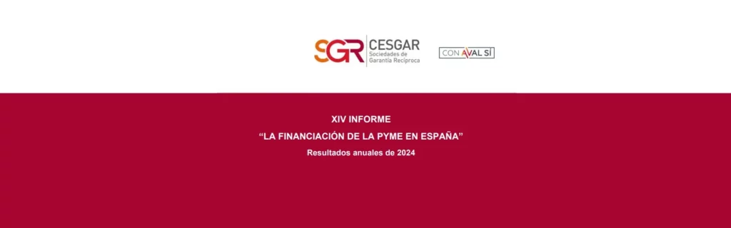 El mapa actual de la financiación de la pyme en España últimas noticias cesgar