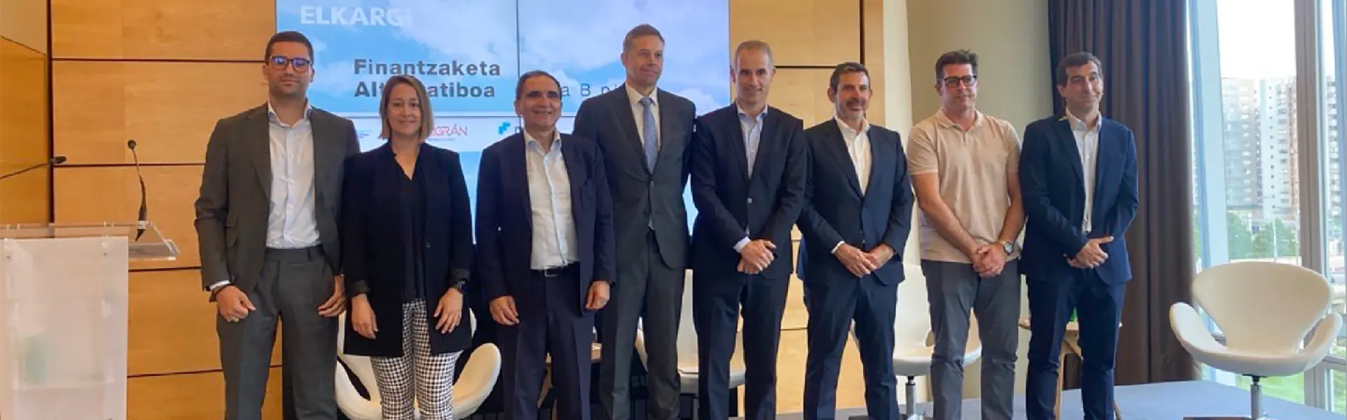 Elkargi celebra una jornada sobre las herramientas de financiación alternativa para las empresas ultimas noticias cesgar