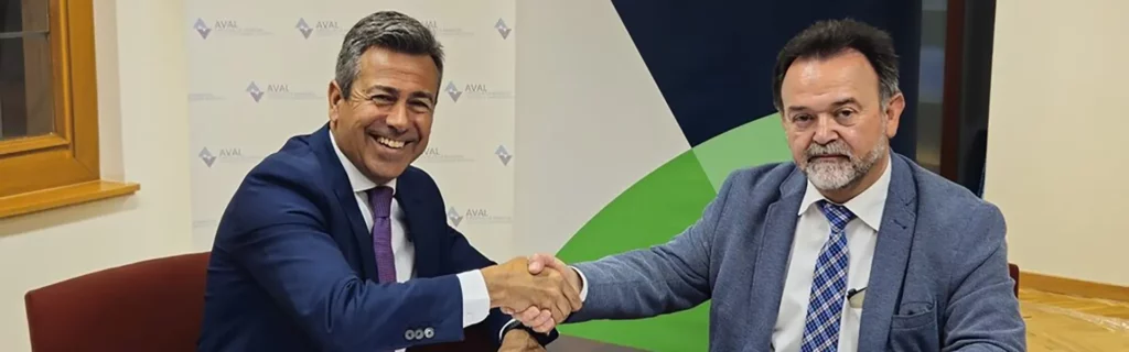 Aval Castilla La Mancha firma un acuerdo con Unicaja para financiar a pymes y autónomos ultimas noticias cesgar
