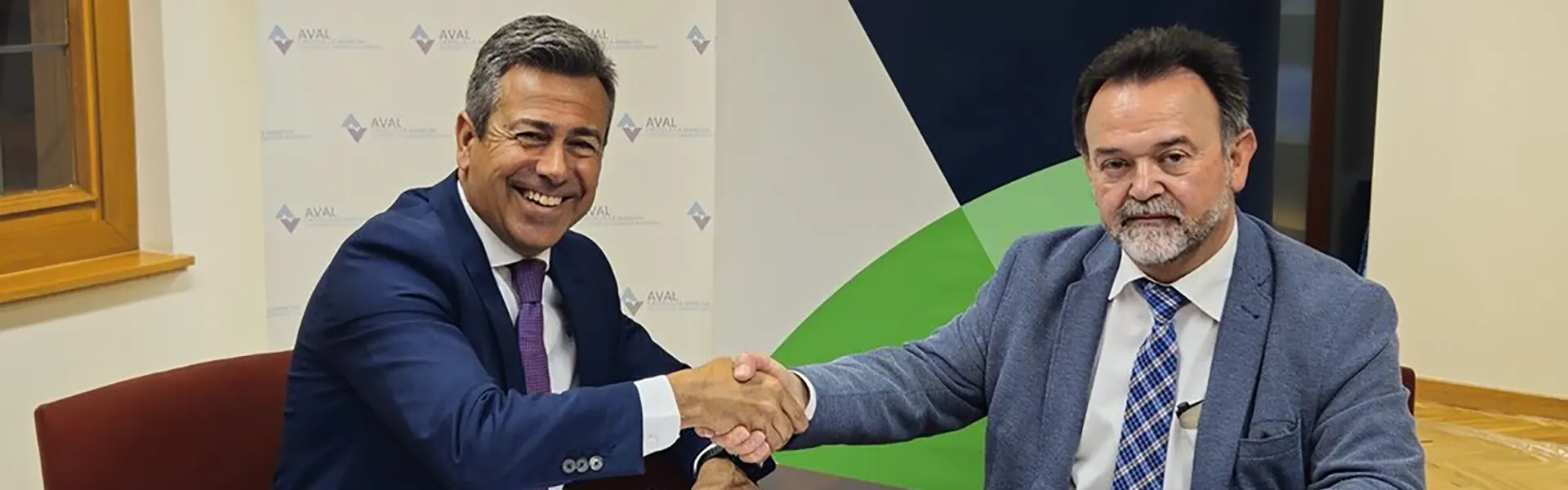 Aval Castilla La Mancha firma un acuerdo con Unicaja para financiar a pymes y autónomos ultimas noticias cesgar