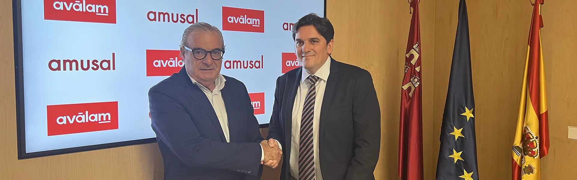 Aválam y Amusal refuerzan su alianza para facilitar financiación a las sociedades laborales de la Región de Murcia ultimas noticias cesgar