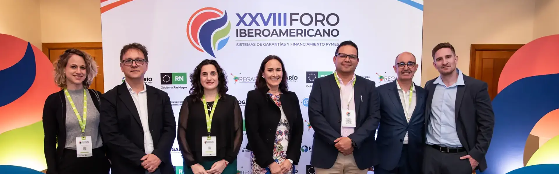 Iberaval participa en el XVIII Foro Iberoamericano de Sistemas de Garantías y Financiamiento de la Pyme ultimas noticias cesgar