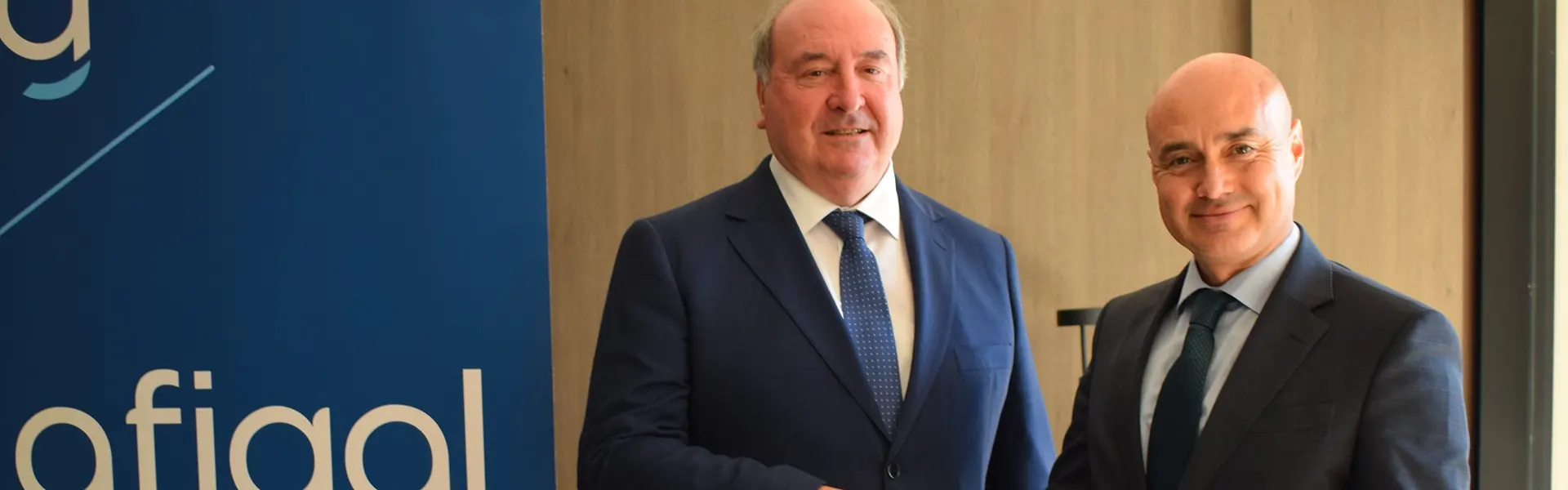 Afigal y Bankinter se alían para impulsar la financiación sostenible de las pymes gallegas ultimas noticias cesgar