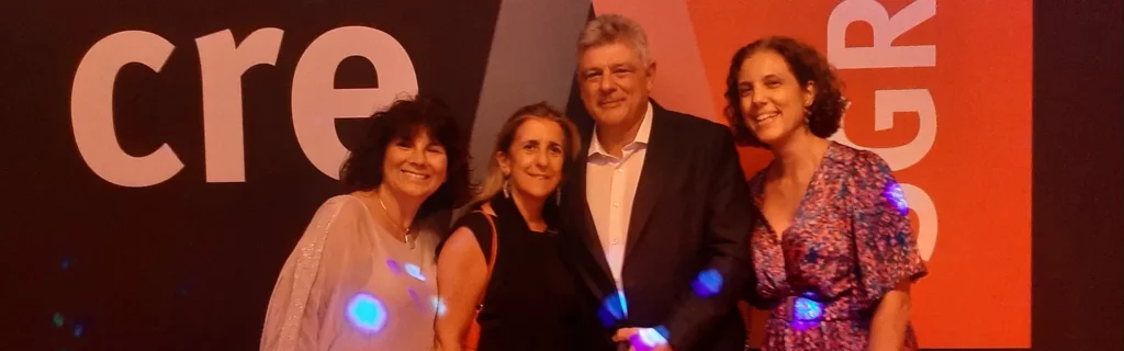 Cesgar apoya a CREA SGR en el evento de su 20 aniversario ultimas noticias cesgar