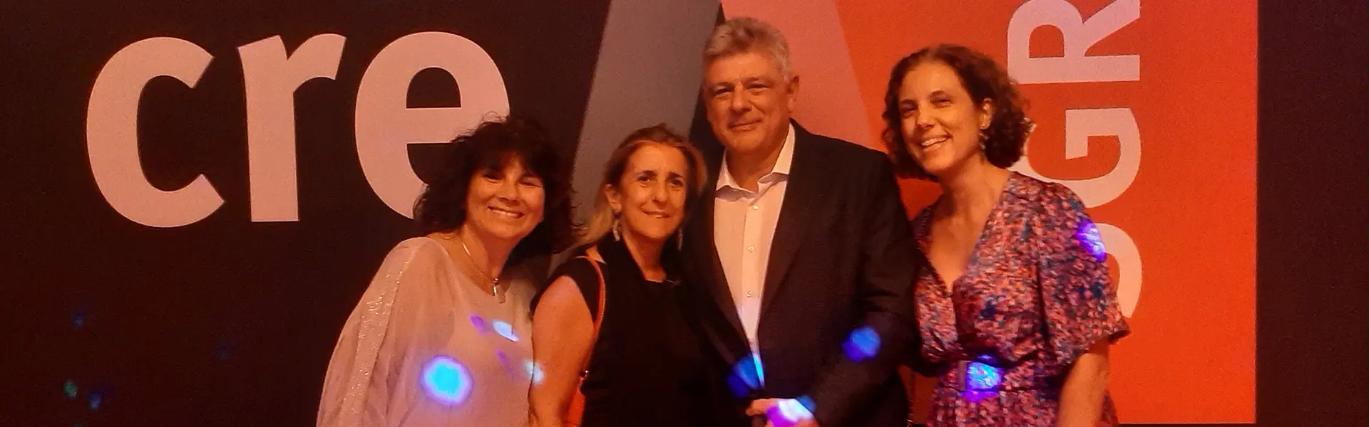 Cesgar apoya a CREA SGR en el evento de su 20 aniversario ultimas noticias cesgar