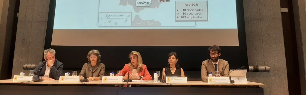 Jornada sobre Instrumentos financieros para la Economía Social ultimas noticias cesgar
