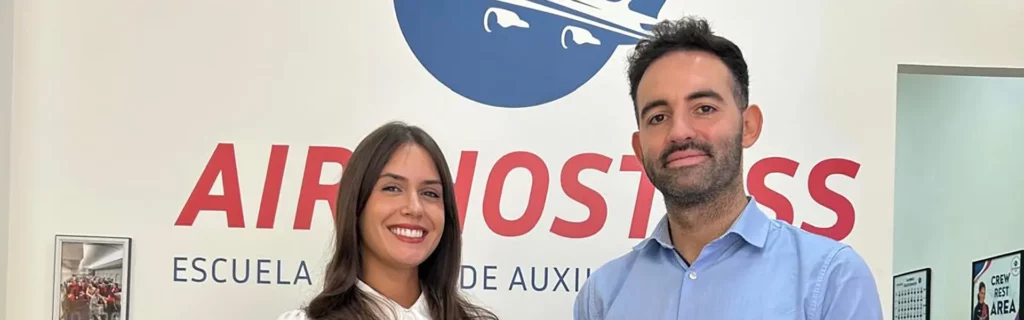 Air Hostess Toledo, una escuela de altos vuelos en La Mancha ultimas noticias cesgar