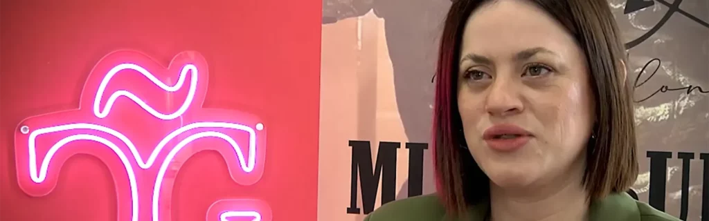 Claudia García, diseño textil fresco y colorido en medio de la estepa castellana ulatimas noticias cesgar web