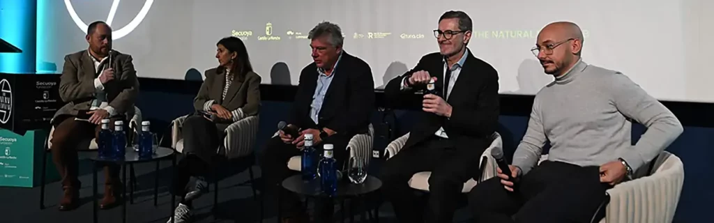 CREA SGR habla de financiación e inversión privada en la industria audiovisual en una jornada de mentoring empresarial ultimas noticias cesgar