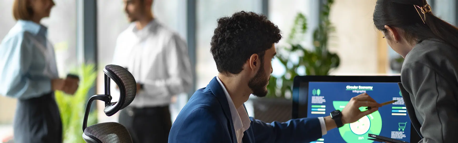 Cuatro de cada diez pymes españolas no detectan ventajas en la aplicación de la IA últimas noticias Cesgar