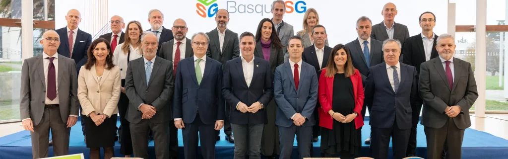 Elkargi participará en BasquESG proyecto del Gobierno Vasco para impulsar la competitividad de las pymes a través de la sostenibilidad ultimas noticias cesgar